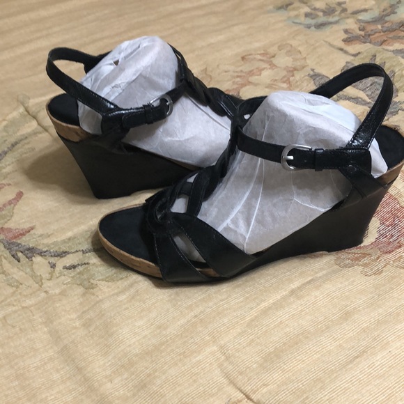 Black wedges - Picture 5 of 5